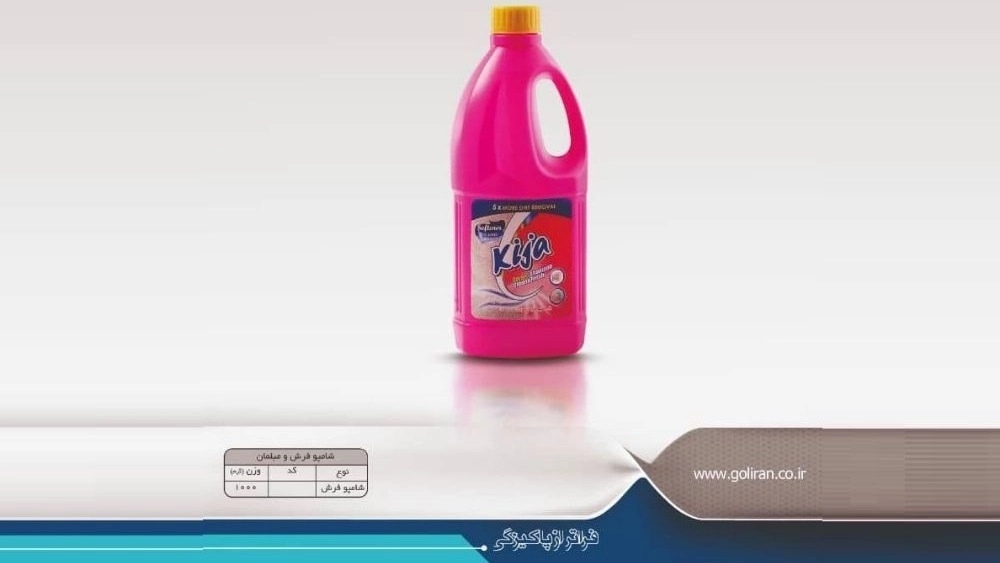Major purchase price of carpet shampoo and furniture
